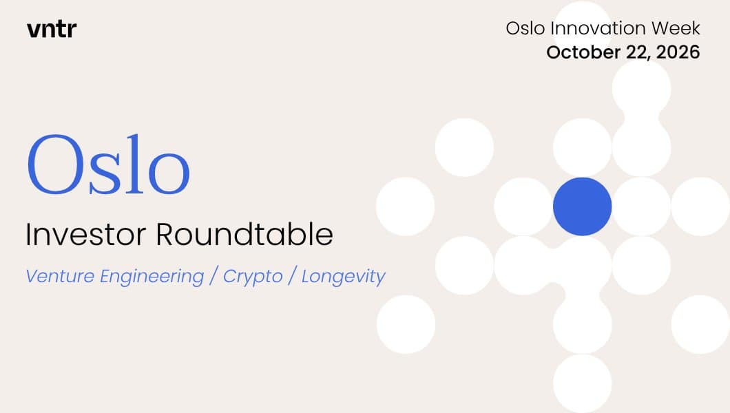 Investor Roundtable Oslo